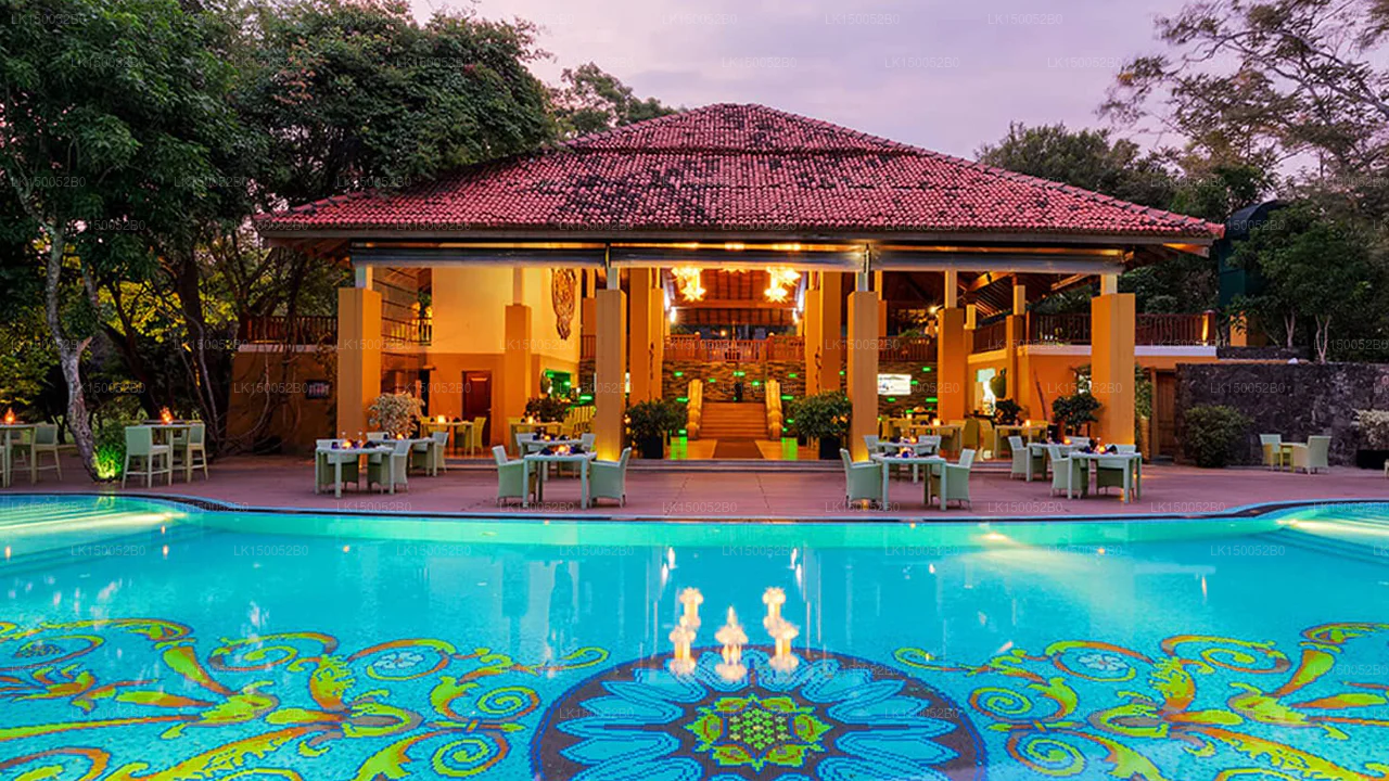 Amaya Lake Resort & Spa (Upgrade Option)