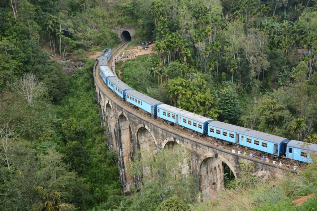 Sri Lanka Grand Discovery Tour in 12 days