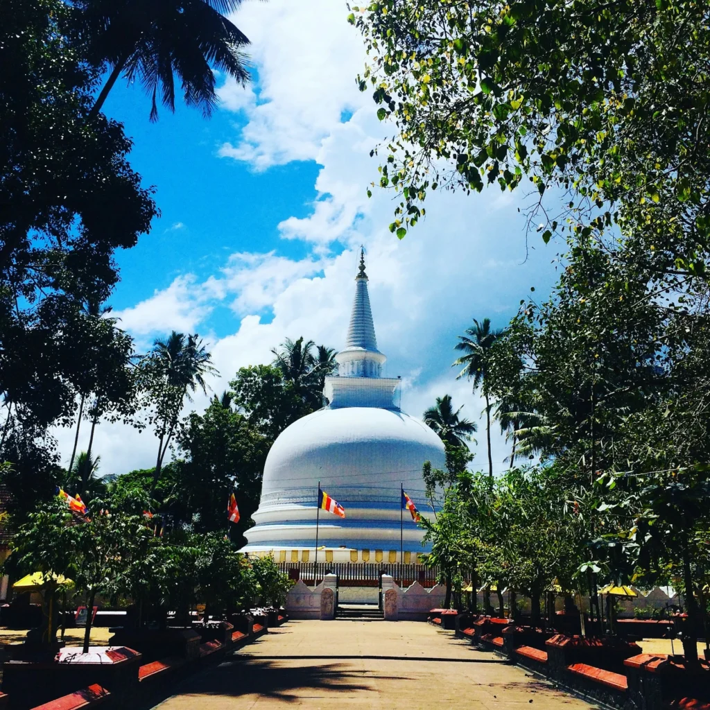 Sri Lanka Heritage & Beach Escape