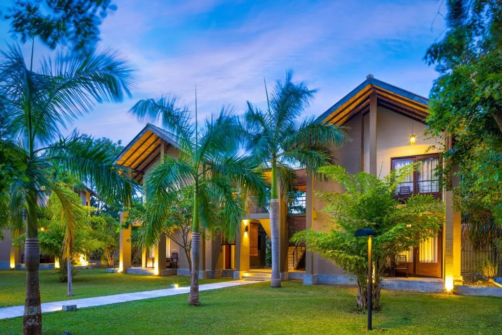 Chaarya Resort & Spa 