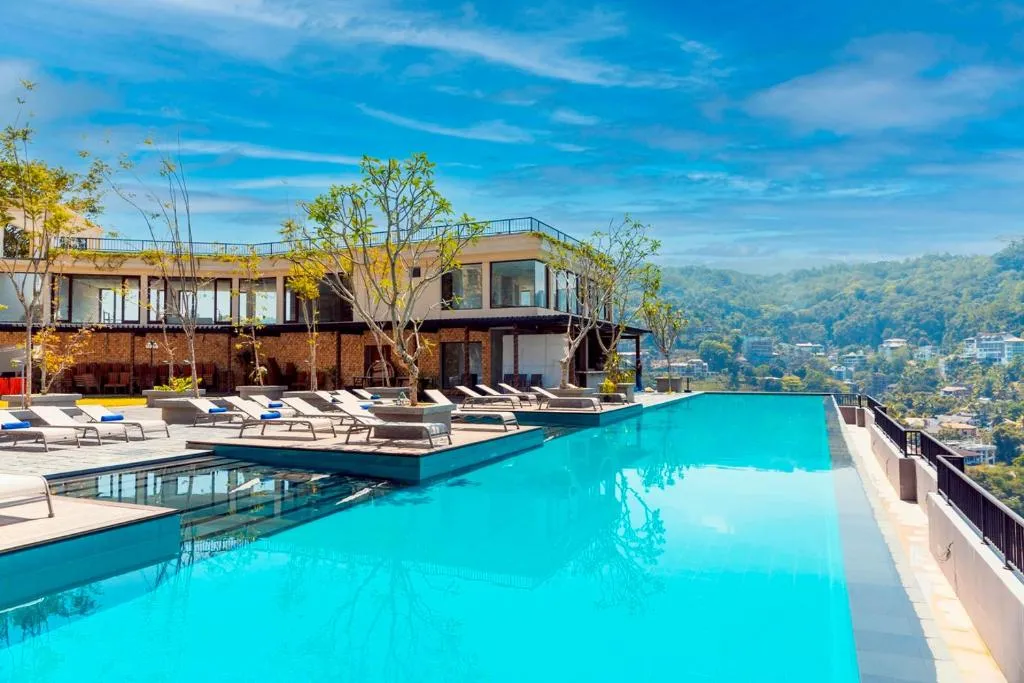 Hotel Thilanka 