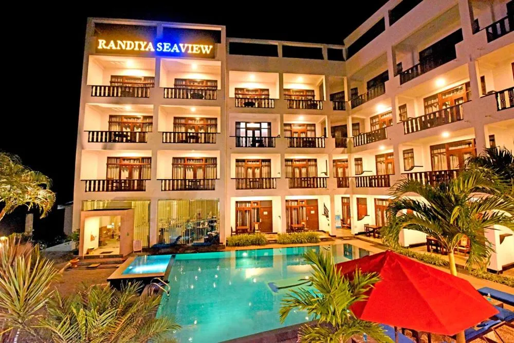 Randiya Sea View Hotel, Mirissa