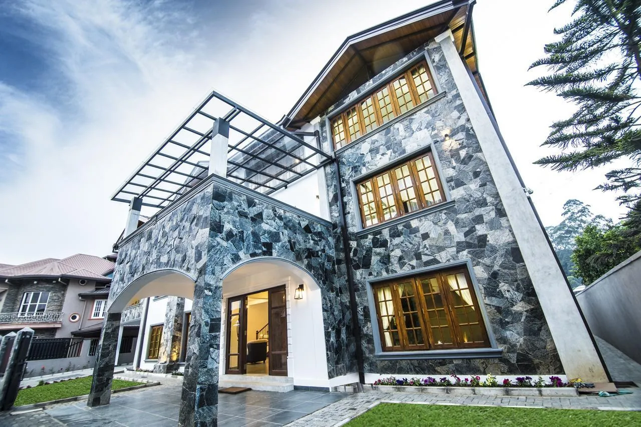Seasonal Villa 