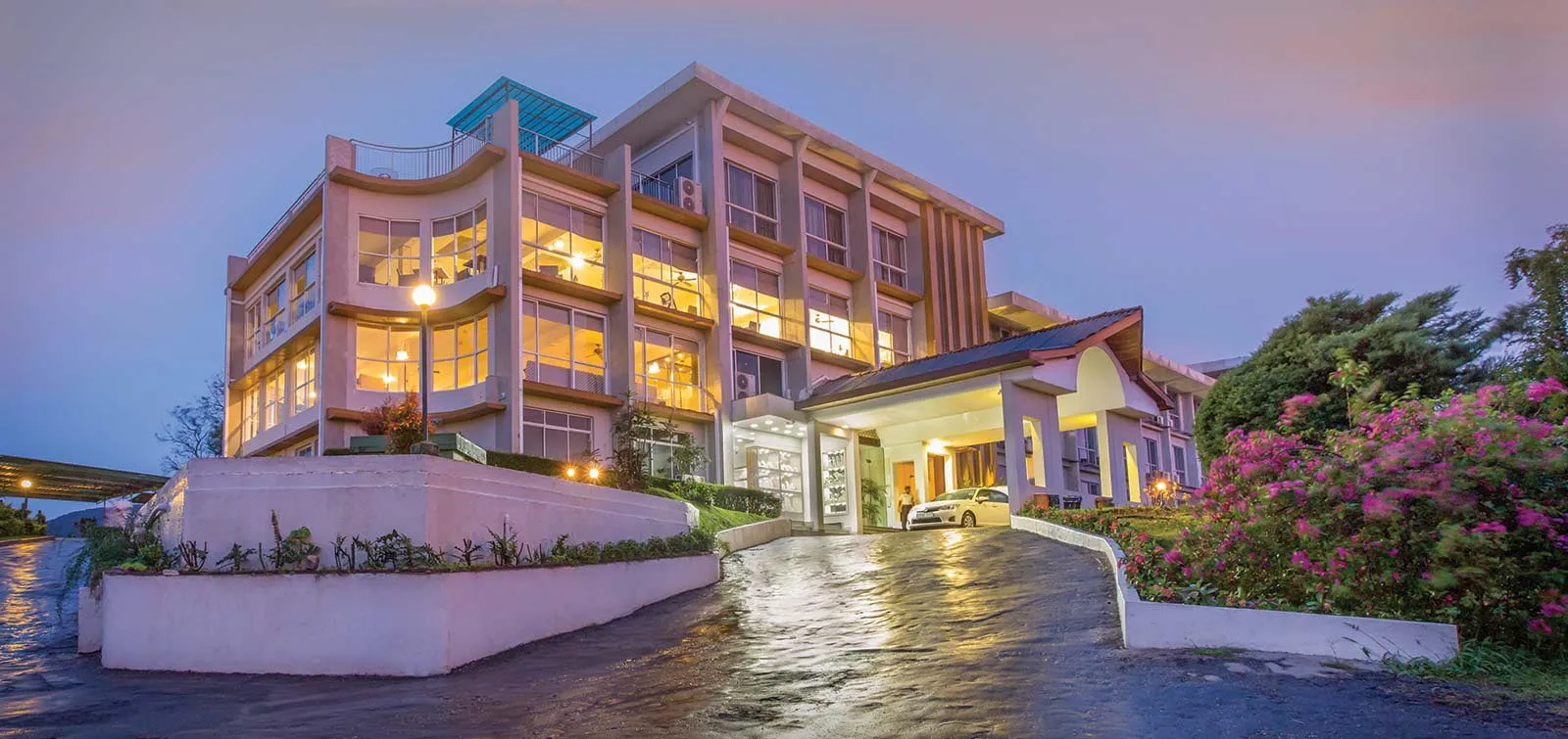 Hotel Topaz Kandy 